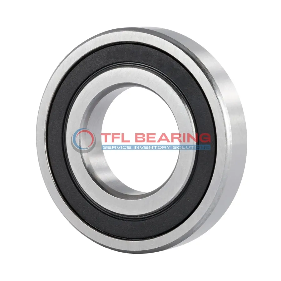 Single Row Deep Groove Ball Bearings 6209-2RS1/C3HT